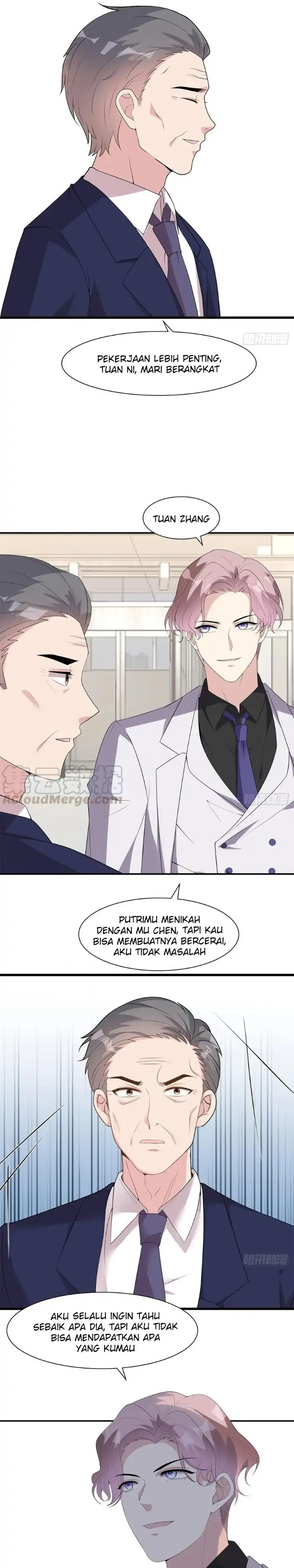 The Wife Contract and My Daughter’s Nanny chapter 165